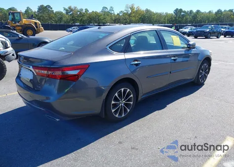 2016 Toyota Avalon Xle Premium из США, поврежденный, VIN 4T1BK1EB6GU205050